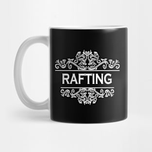 The Sport Rafting Mug